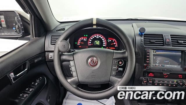 Kia Mohave 4WD KV300, 2015 14