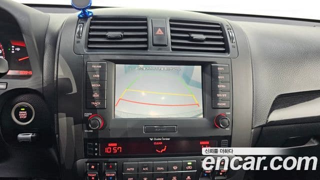 Kia Mohave 4WD KV300, 2015 16