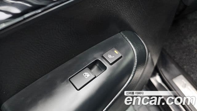 Kia Mohave 4WD KV300, 2015 19