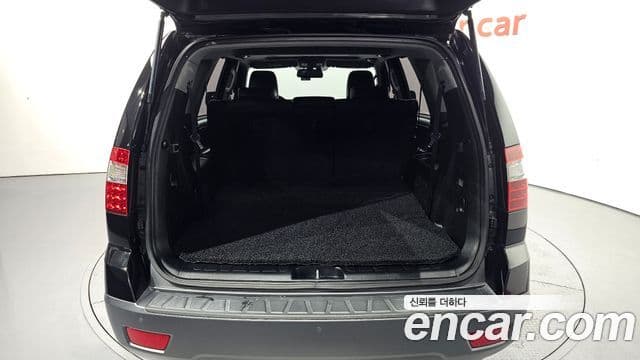 Kia Mohave 4WD KV300, 2015 20