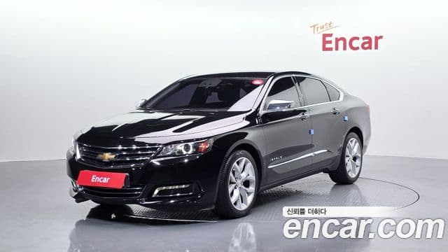 Chevrolet(GM대우) Impala 2.5 LTZ, 2016 1