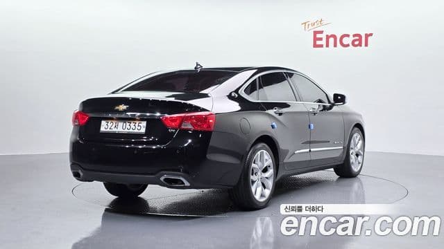 Chevrolet(GM대우) Impala 2.5 LTZ, 2016 2