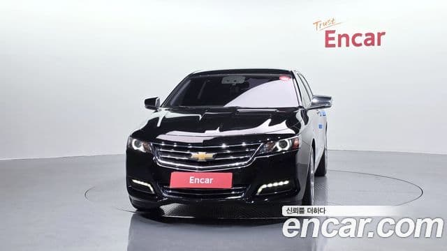 Chevrolet(GM대우) Impala 2.5 LTZ, 2016 3