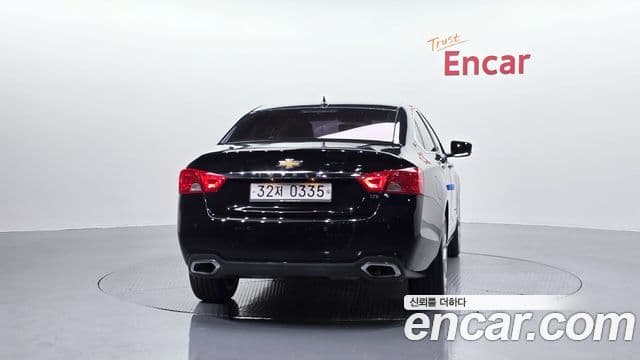 Chevrolet(GM대우) Impala 2.5 LTZ, 2016 4