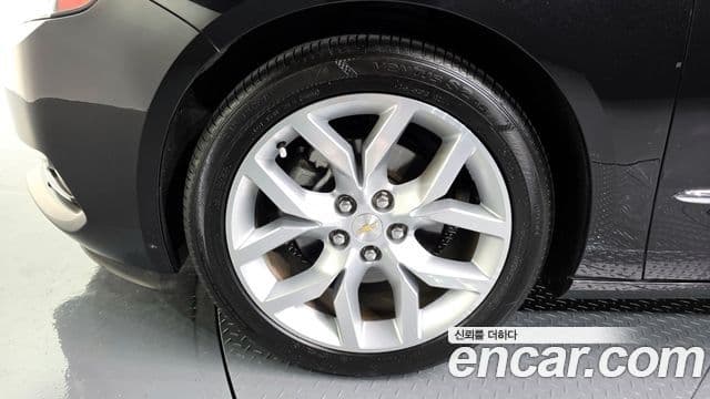 Chevrolet(GM대우) Impala 2.5 LTZ, 2016 все фото