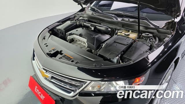 Chevrolet(GM대우) Impala 2.5 LTZ, 2016 6