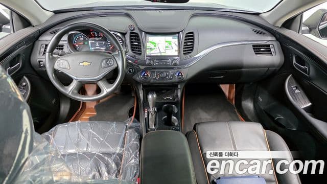 Chevrolet(GM대우) Impala 2.5 LTZ, 2016 7