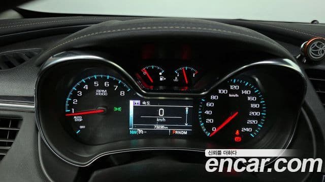 Chevrolet(GM대우) Impala 2.5 LTZ, 2016 8