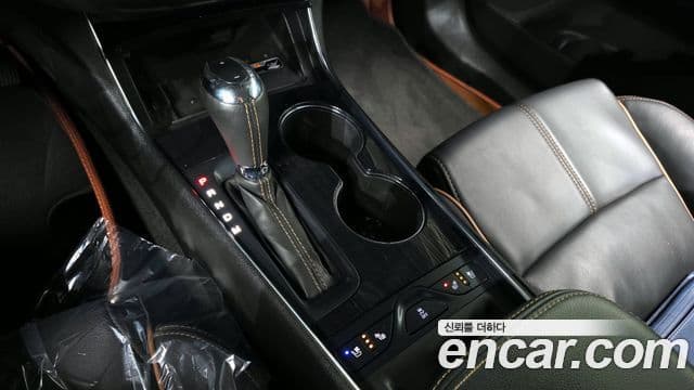 Chevrolet(GM대우) Impala 2.5 LTZ, 2016 9