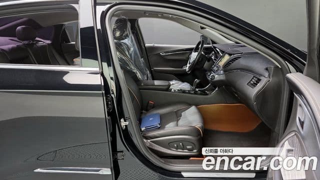 Chevrolet(GM대우) Impala 2.5 LTZ, 2016 10