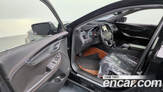 Chevrolet(GM대우) Impala 2.5 LTZ, 2016 11