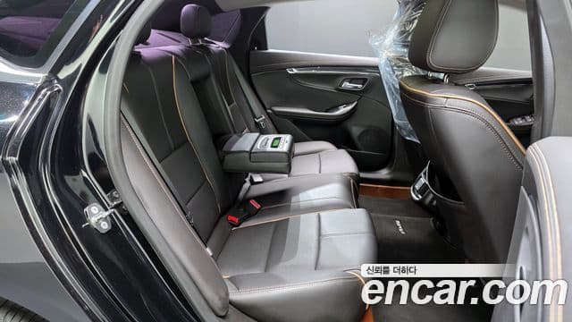 Chevrolet(GM대우) Impala 2.5 LTZ, 2016 12