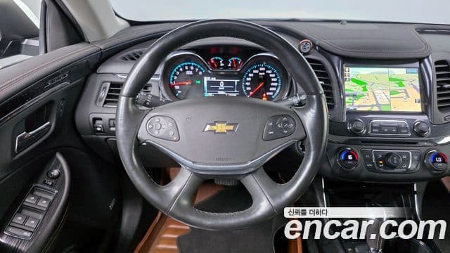 Chevrolet(GM대우) Impala 2.5 LTZ, 2016 13