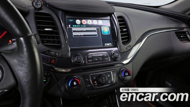 Chevrolet(GM대우) Impala 2.5 LTZ, 2016 14