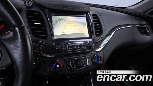 Chevrolet(GM대우) Impala 2.5 LTZ, 2016 15