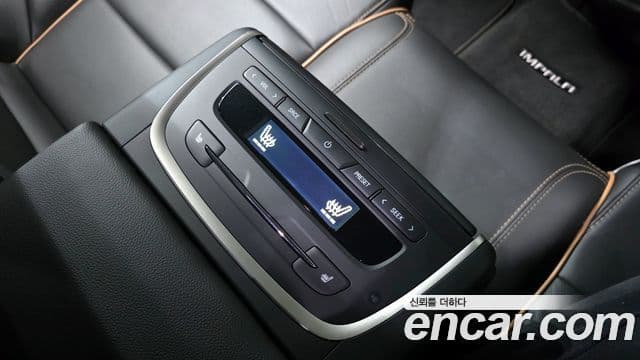 Chevrolet(GM대우) Impala 2.5 LTZ, 2016 17