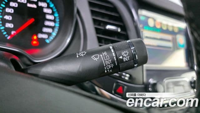 Chevrolet(GM대우) Impala 2.5 LTZ, 2016 18