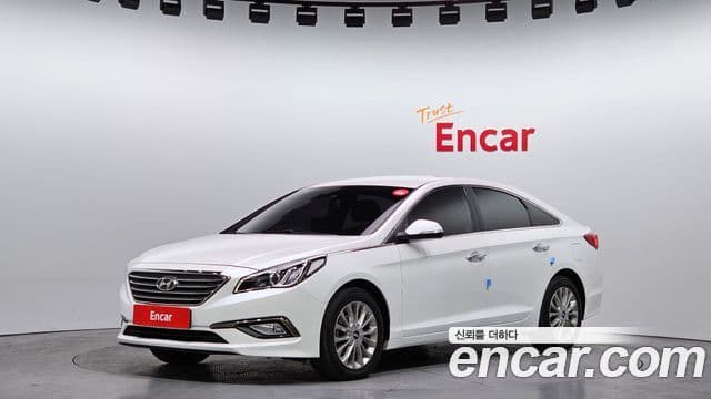 Hyundai LF Sonata Special, 2017 1