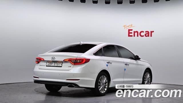 Hyundai LF Sonata Special, 2017 2