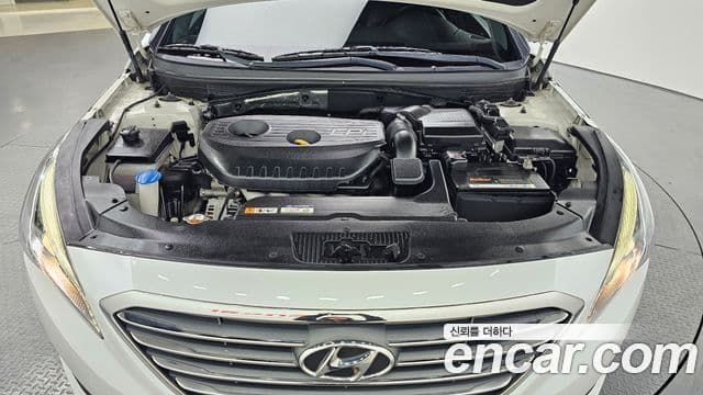 Hyundai LF Sonata Special, 2017 6