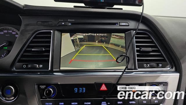 Hyundai LF Sonata Special, 2017 16