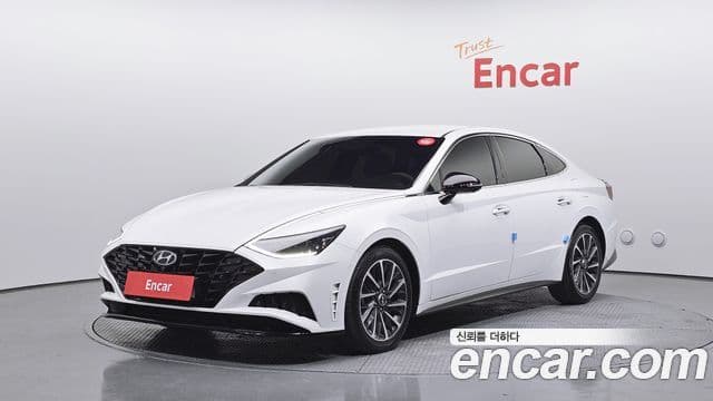 Hyundai Sonata (DN8) Inspiration, 2020 1