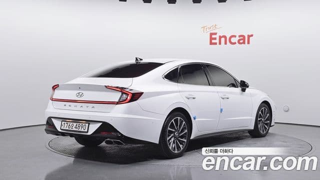 Hyundai Sonata (DN8) Inspiration, 2020 2