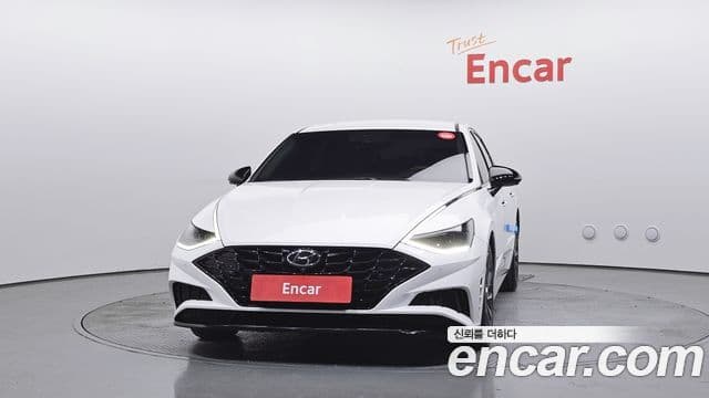 Hyundai Sonata (DN8) Inspiration, 2020 3