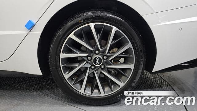 Hyundai Sonata (DN8) Inspiration, 2020 все фото