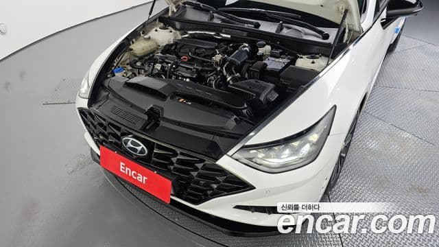 Hyundai Sonata (DN8) Inspiration, 2020 6