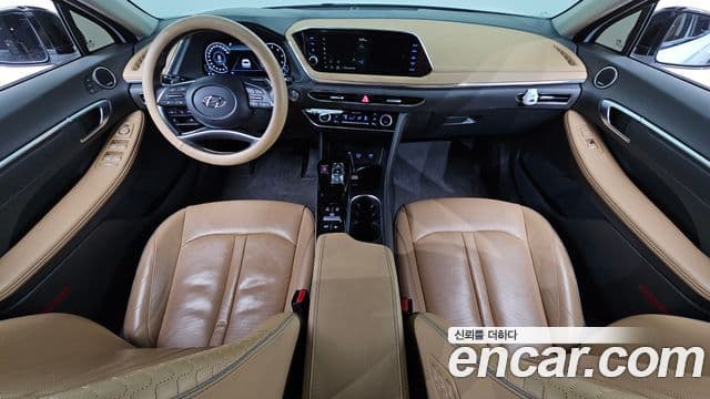 Hyundai Sonata (DN8) Inspiration, 2020 7