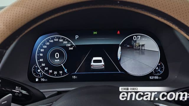 Hyundai Sonata (DN8) Inspiration, 2020 8