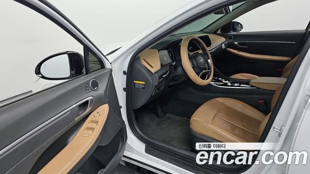 Hyundai Sonata (DN8) Inspiration, 2020 10