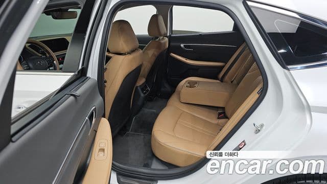 Hyundai Sonata (DN8) Inspiration, 2020 11