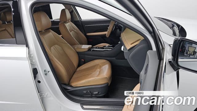 Hyundai Sonata (DN8) Inspiration, 2020 12