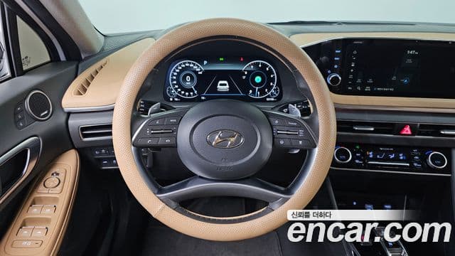 Hyundai Sonata (DN8) Inspiration, 2020 16