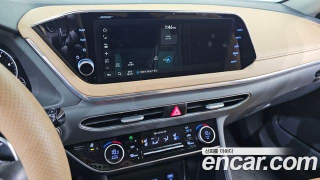 Hyundai Sonata (DN8) Inspiration, 2020 18