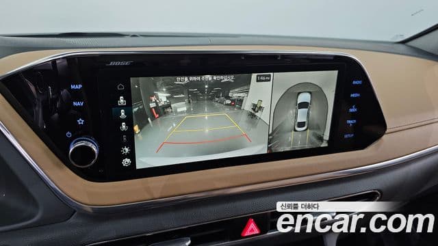 Hyundai Sonata (DN8) Inspiration, 2020 19