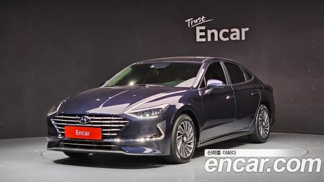 Hyundai Sonata гибрид (DN8) Inspiration, 2022 1