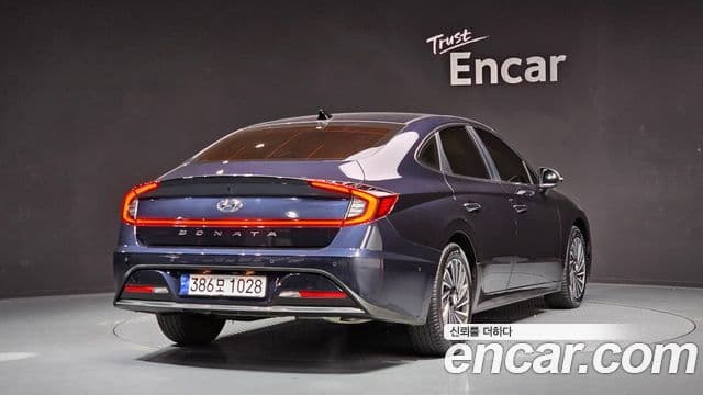 Hyundai Sonata гибрид (DN8) Inspiration, 2022 2