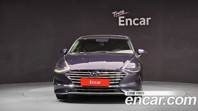 Hyundai Sonata гибрид (DN8) Inspiration, 2022 3