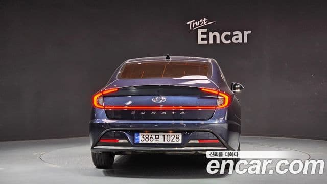 Hyundai Sonata гибрид (DN8) Inspiration, 2022 4