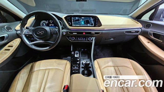 Hyundai Sonata гибрид (DN8) Inspiration, 2022 7