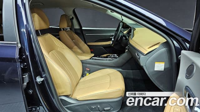 Hyundai Sonata гибрид (DN8) Inspiration, 2022 10