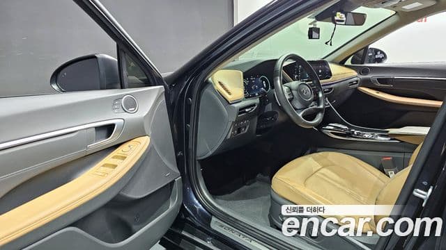 Hyundai Sonata гибрид (DN8) Inspiration, 2022 11