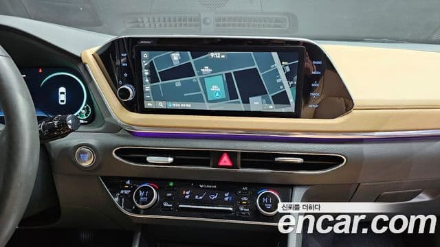 Hyundai Sonata гибрид (DN8) Inspiration, 2022 15