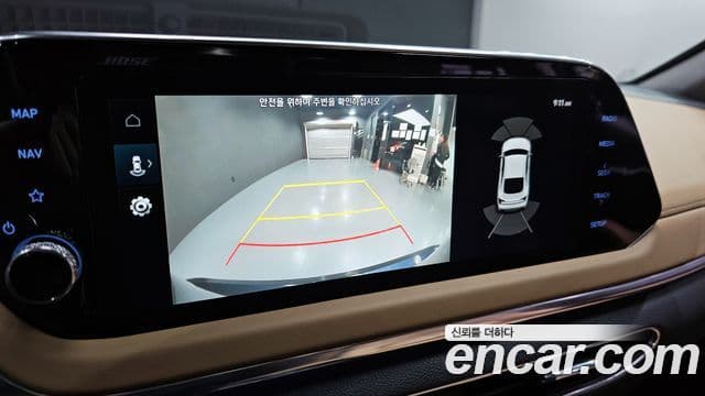 Hyundai Sonata гибрид (DN8) Inspiration, 2022 16