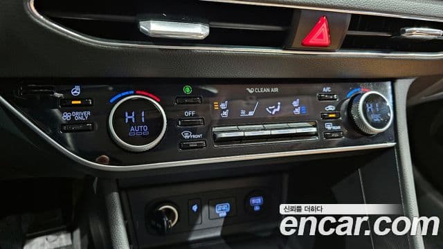 Hyundai Sonata гибрид (DN8) Inspiration, 2022 19