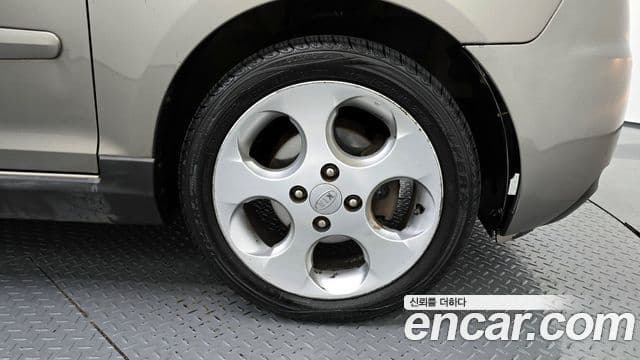 Kia 뉴모닝 люксовая версия Black Premium, 2011 все фото