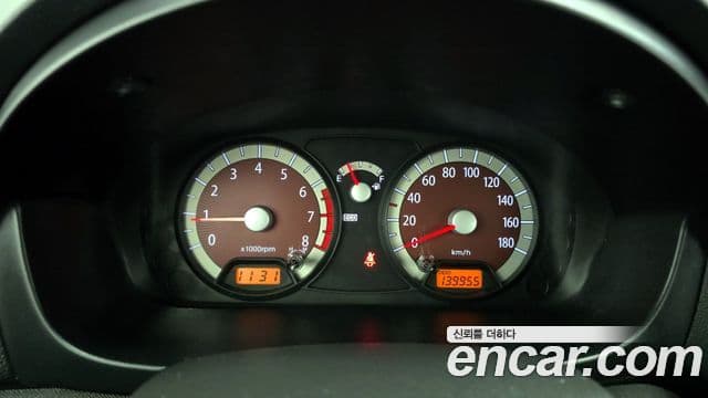 Kia 뉴모닝 люксовая версия Black Premium, 2011 8